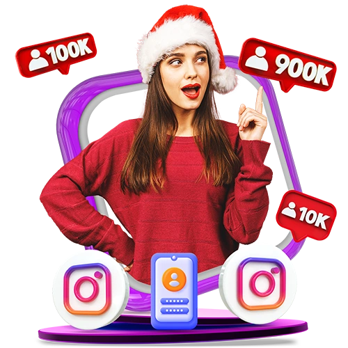 خرید پیج اینستاگرام واقعی و فعال 10K تا 1M با تحویل فوری