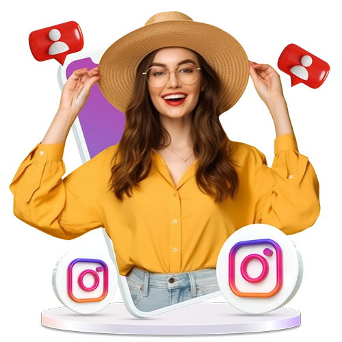 خرید فالوور خارجی اینستاگرام