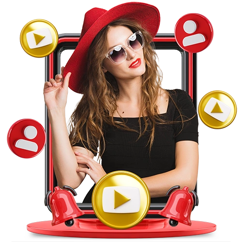 خرید سابسکرایب یوتیوب ارزان 100% واقعی و تضمینی با تحویل فوری​